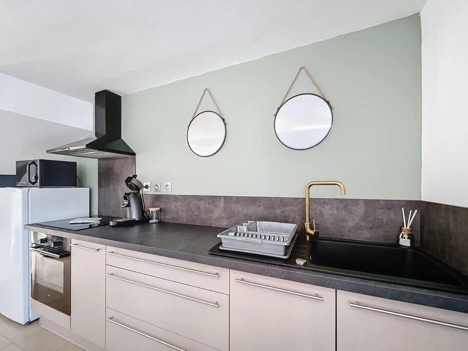 Evasion Verte - Jardin & Confort Dunkirk Exterior foto