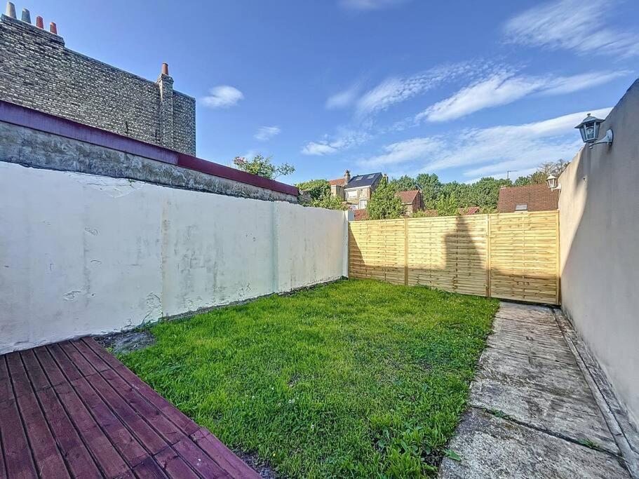 Evasion Verte - Jardin & Confort Dunkirk Exterior foto